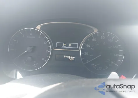 2014 Nissan Altima 2.5 Sv z USA, uszkodzony, nr VIN 1N4AL3AP0EC296996